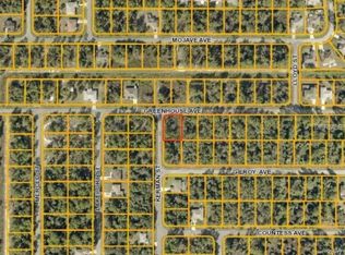 Greenhouse Ave, North Port, FL 34288