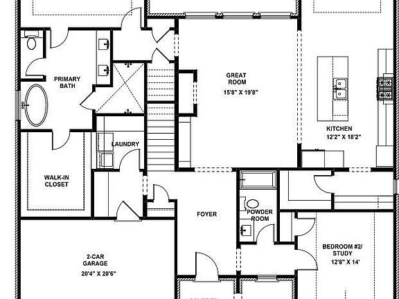 3rd image of 11939 Catatoga Blvd