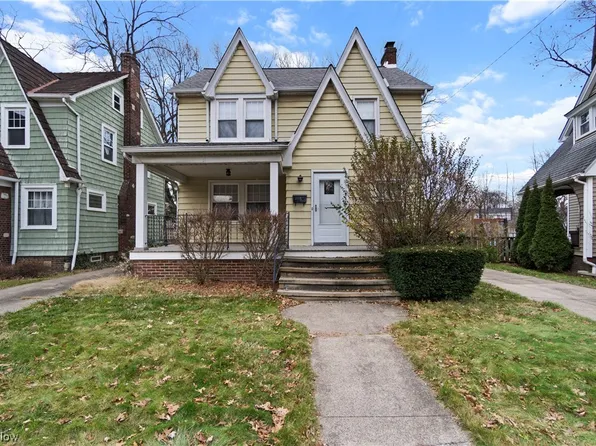 1163 Sylvania Rd, Cleveland Heights, OH 44121