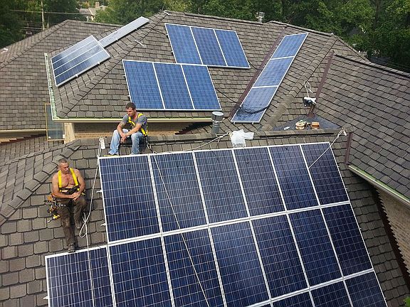 Solar Electric System