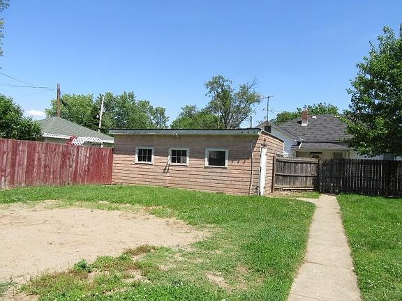 Storage Building