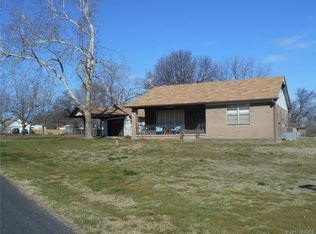 31779 E 723rd Rd, Wagoner, OK 74467