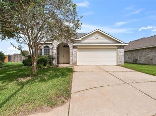 17042 Midnight Sun Ln, Richmond, TX 77407