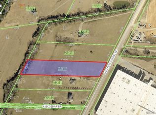 0 Mitchell Young Rd, Montgomery, AL 36108