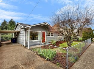4521 SE 75th Ave, Portland, OR 97206