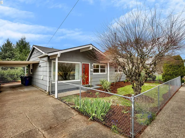 4521 SE 75th Ave, Portland, OR 97206