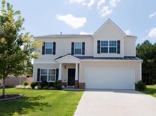 5925 Sandpiper Farm Ln, Wendell, NC 27591