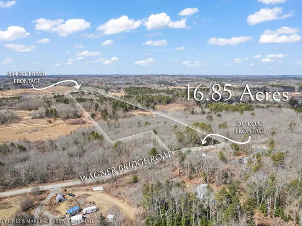00 Wagner Bridge Road, Waldoboro, ME 04572