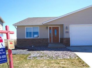 709 Rocking T Dr, Gillette, WY 82718