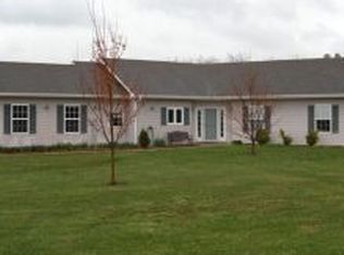 10881 W Old Rocheport Rd, Rocheport, MO 65279