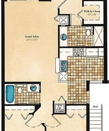 2nd image of 4222 Bellasol Cir APT 924
