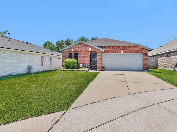16411 Preston Bloom Ct, Cypress, TX 77429