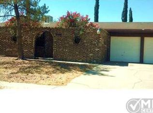10408 Allway Dr, El Paso, TX 79935