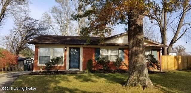 2105 Millside Dr front