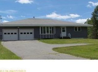79 Cross Rd, Greenfield Twp, ME 04418