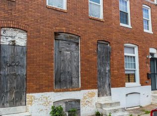 804 N Rose St, Baltimore, MD 21205