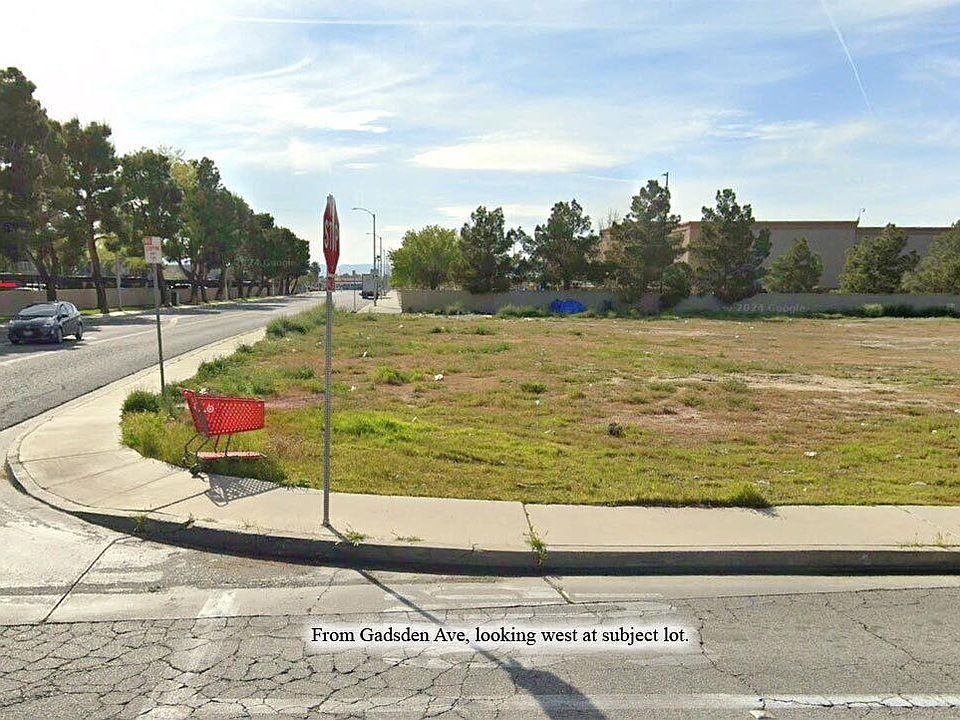 2nd image of Gadsden Avenue & K 4 Northwest Cor
