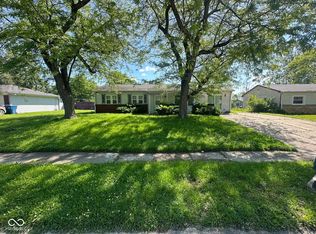 3155 N Roseway Dr, Indianapolis, IN