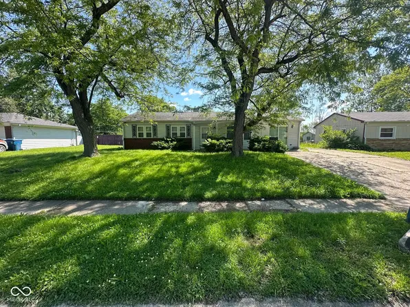 3155 N Roseway Dr, Indianapolis, IN 46226