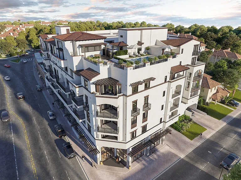 LaBrea & 12th Apartments — Photo 47