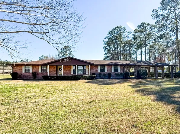 54157 Lawhon Rd, Callahan, FL 32011