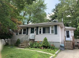 40 Allston Ave, Worcester, MA 01604