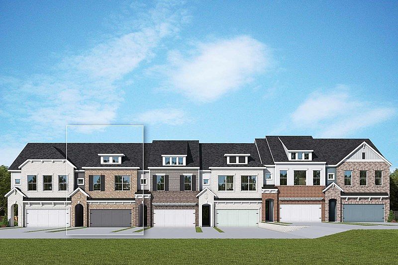 The Canterfield - B Exterior