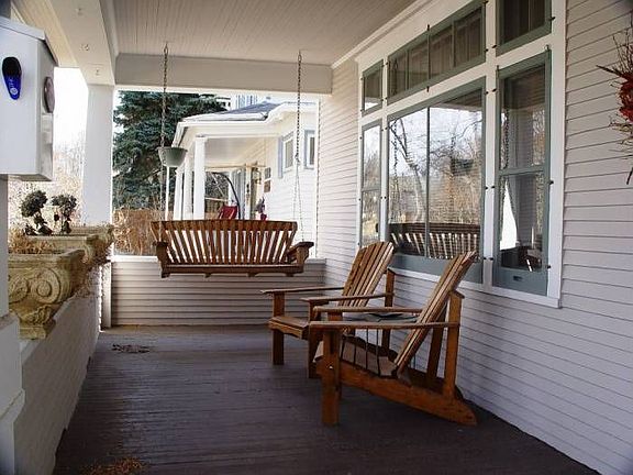 front porch