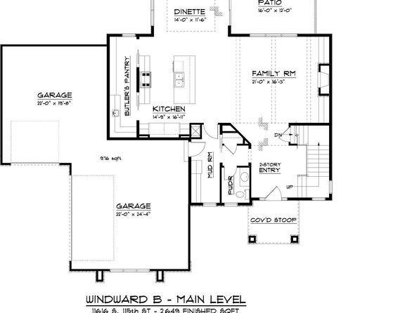 11616 S 115th St, Papillion, NE 68046