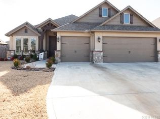 18222 E 49th Pl S, Tulsa, OK 74134