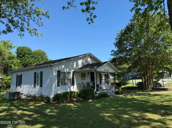 745 Sharpsferry Rd, Newbern, TN 38059