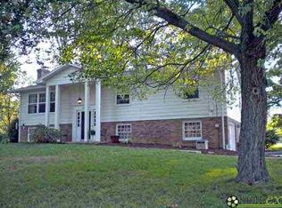 768 N 275 E, Columbus, IN 47203