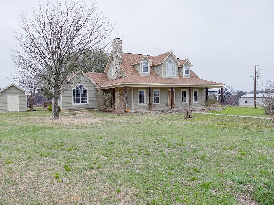 1917 County Road 1004, Walnut Springs, TX 76690 Zillow