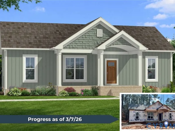 S Briery Way Rd, Farmville, VA 23901