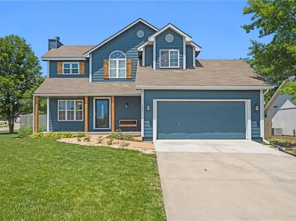 190 W Mockingbird St, Gardner, KS 66030