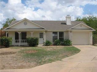 1907 Laurel Path, Round Rock, TX 78664