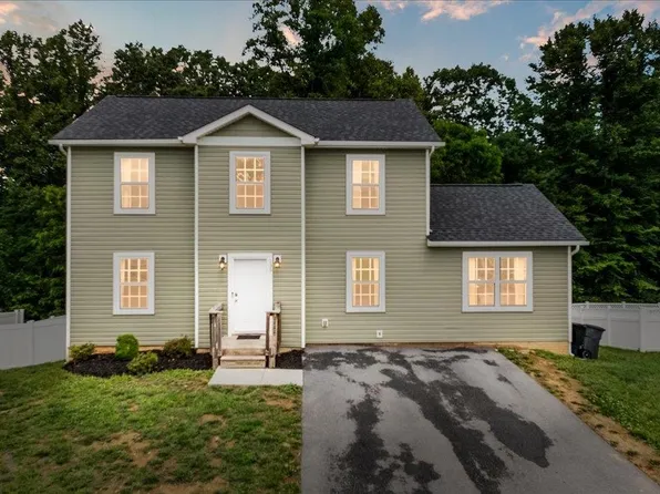 135 Prairie View Ln, Pembroke, VA 24136