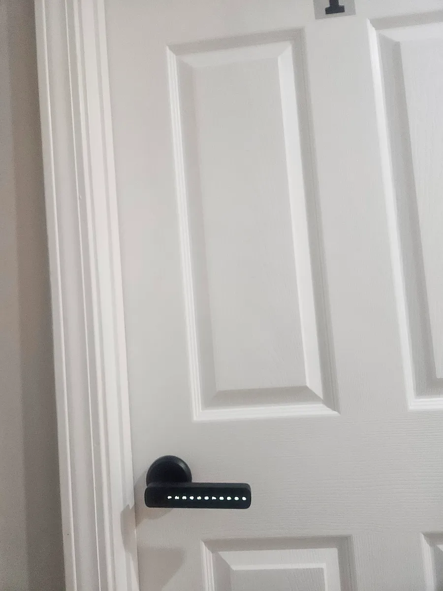 Door 1 and Key - Dodson Dr