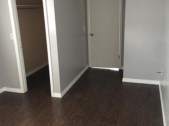 Walk-In Closet in Master Bedroom