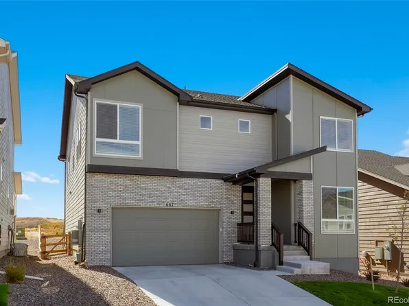 667 Simmental Loop, Castle Rock, CO 80104
