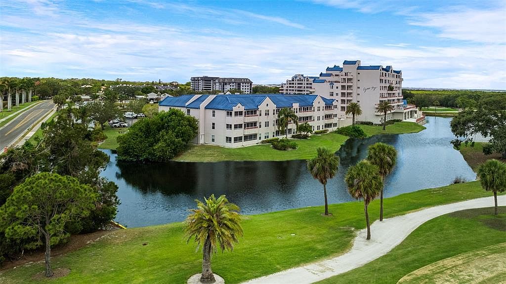 2333 Feather Sound Dr UNIT A409