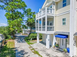 145 S Campbell Avenue #D, Tybee Island, GA 31328