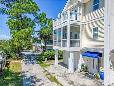 145 S Campbell Avenue #D, Tybee Island, GA, 31328