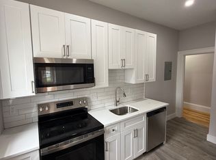 46 & 46A Elm Street, Worcester, MA 01609