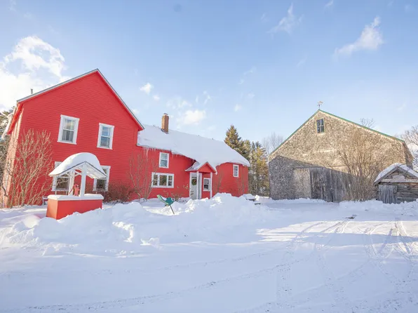 8 Great Works Road, New Portland, ME 04961