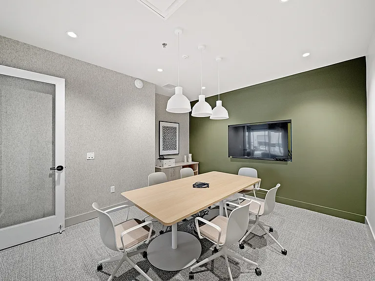 Citizen Conference Room