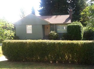 13518 25th Ave NE, Seattle, WA 98125