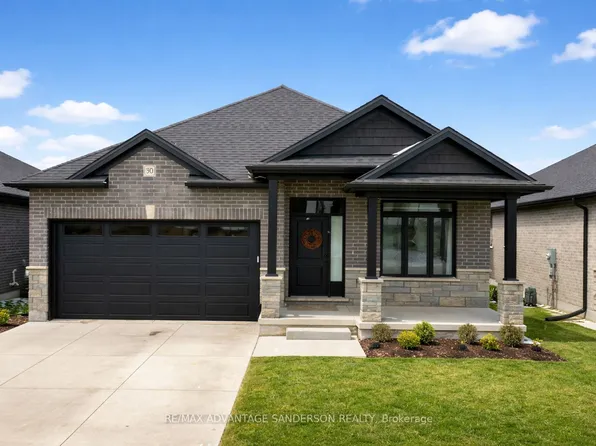 383 Daventry Way Lot 30, Middlesex Centre, ON N0L 1R0