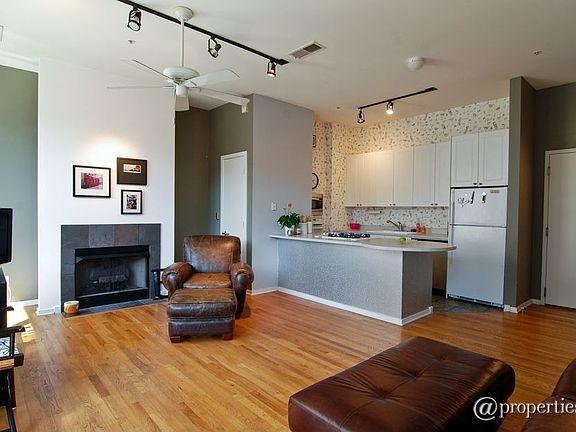 Kitchen/Living Room