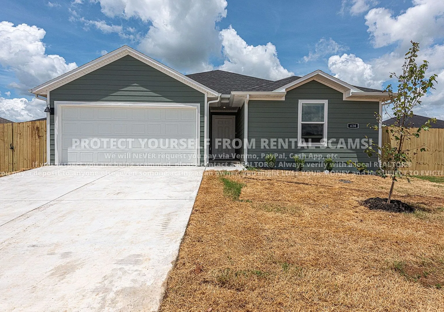 420 Raegan Street, Prairie Grove, AR 72753 — Photo 1